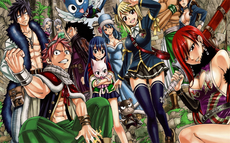 Fairy Tail theme