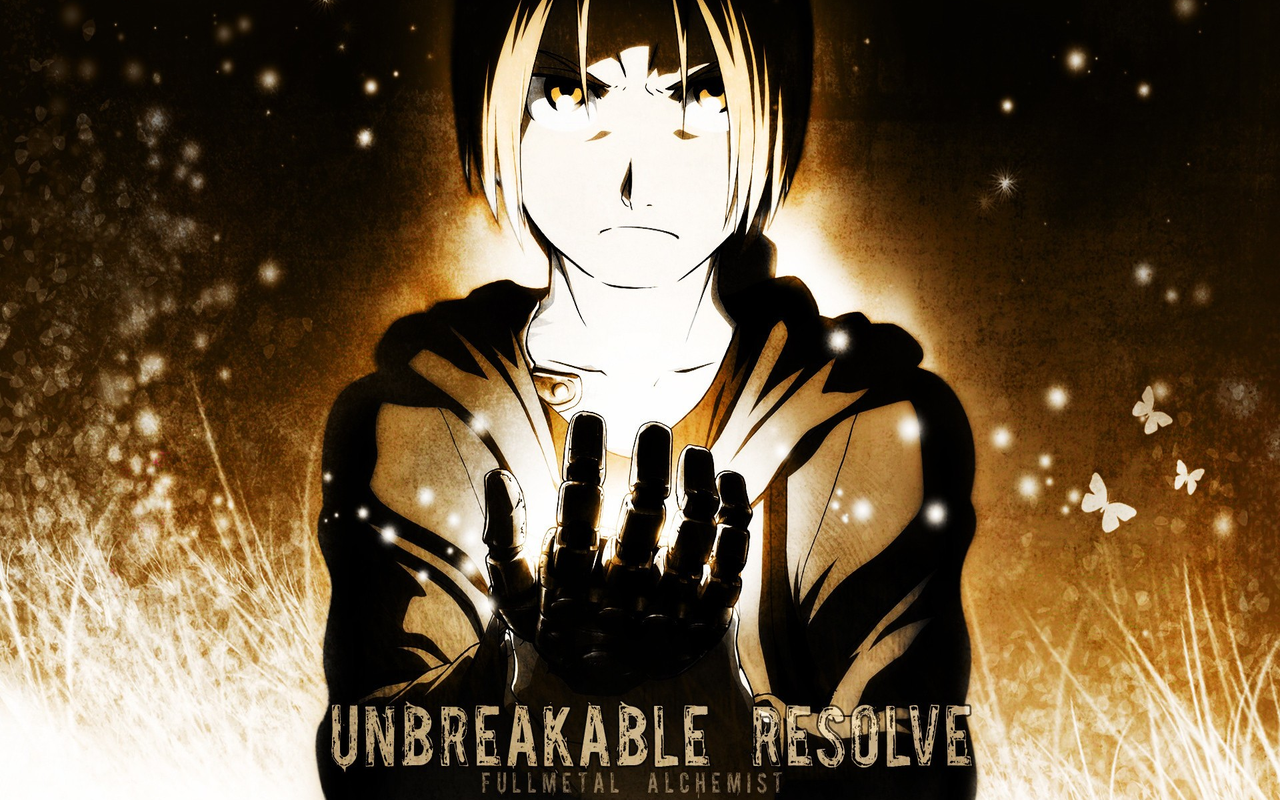 Fullmetal Alchemist theme