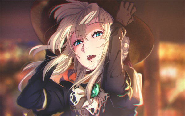 Violet Evergarden theme