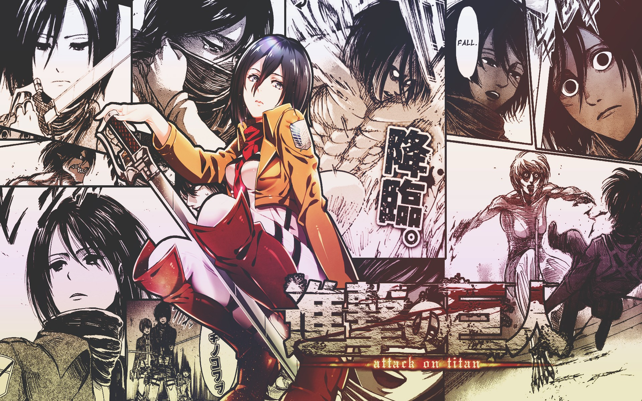 Attack on Titan theme