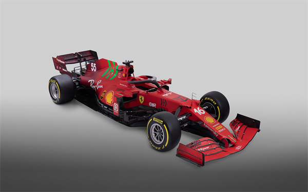 F1 Ferrari Team Theme