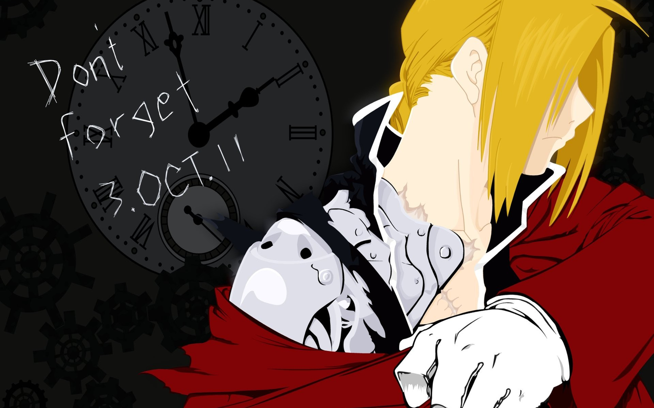Fullmetal Alchemist theme