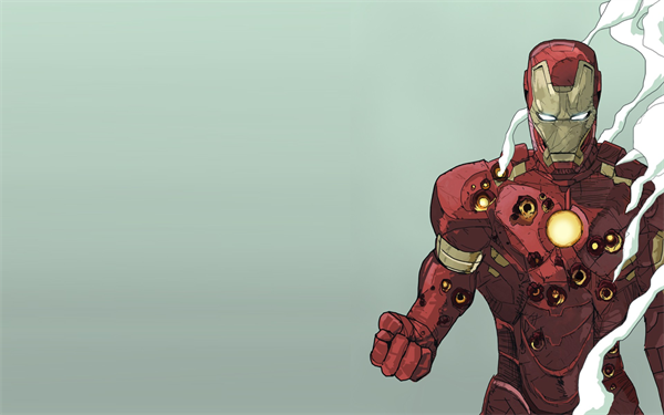 Ironman theme