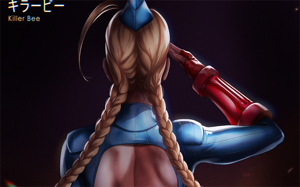 Street Fighter theme