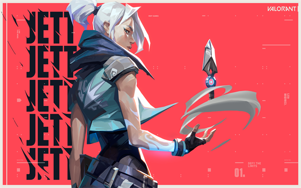 VALORANT theme