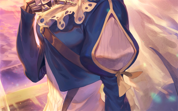 Violet Evergarden theme