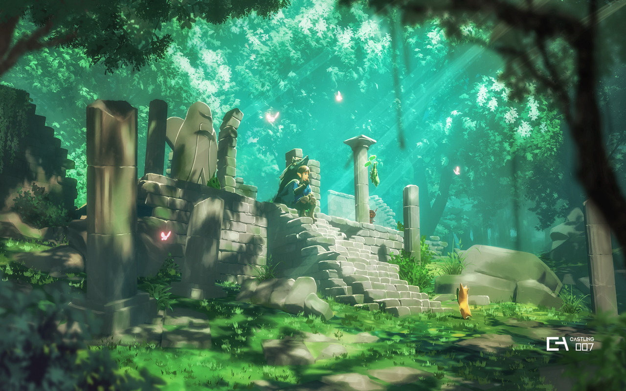 The Legend of Zelda Theme