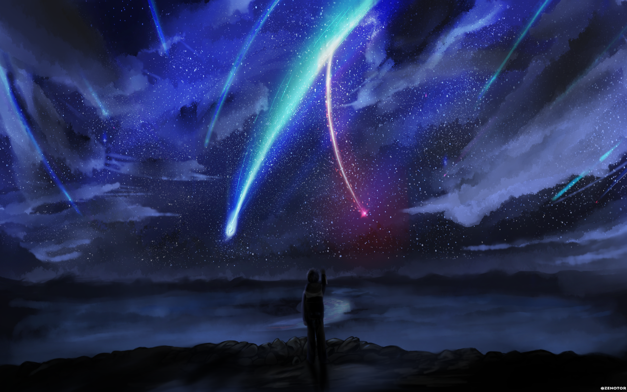 Your Name theme