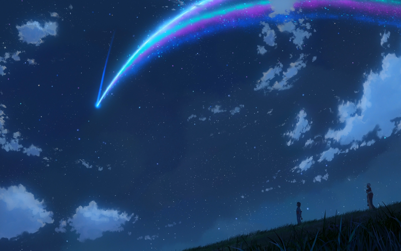 Your Name theme