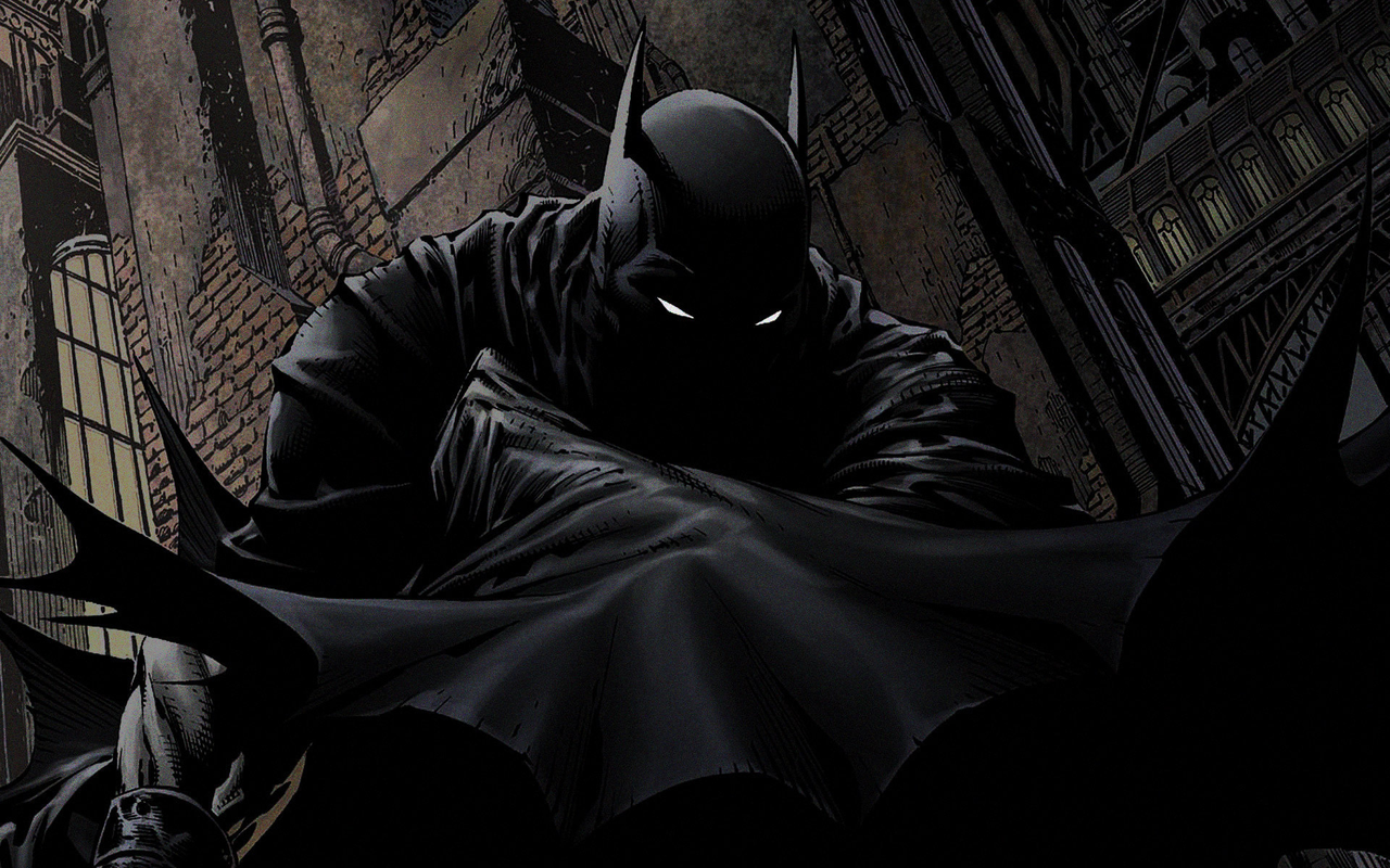 BatMan theme