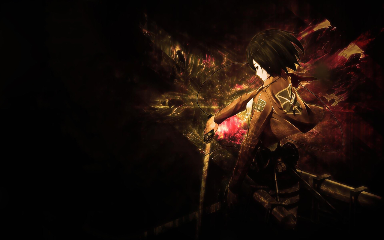 Attack on Titan theme