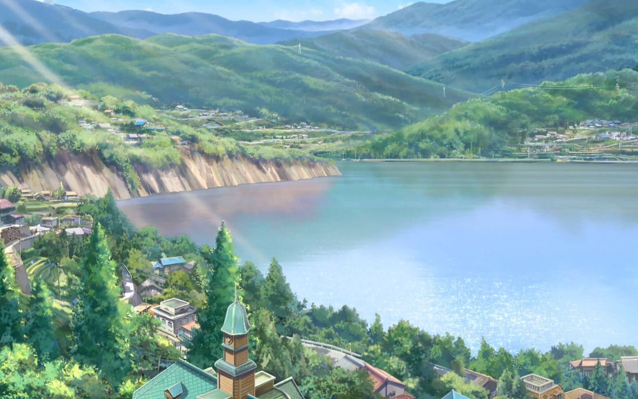 Your Name theme