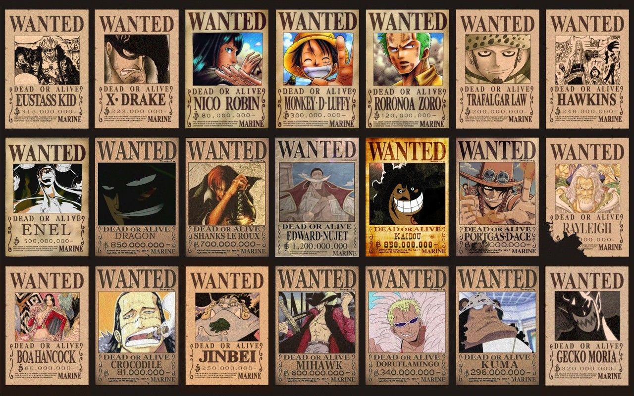 One Piece theme
