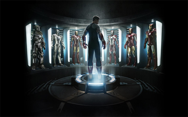 Ironman theme