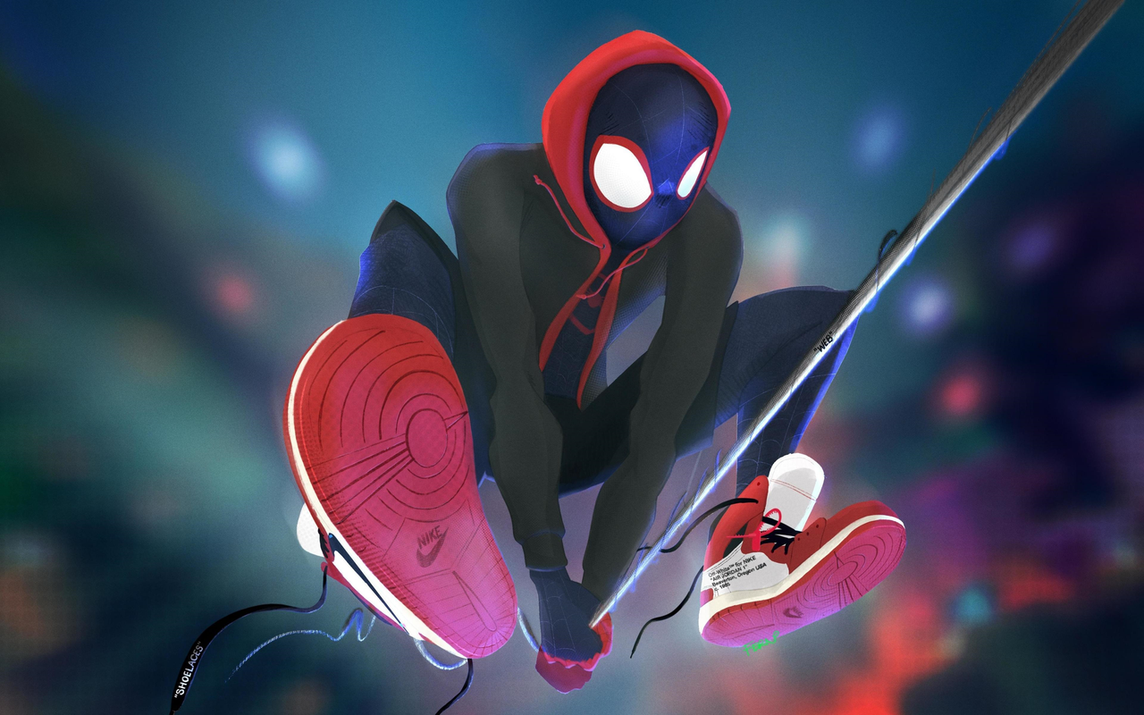 Spiderman theme