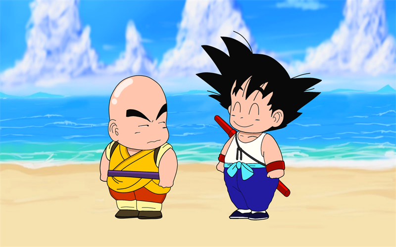 Dragon Ball theme