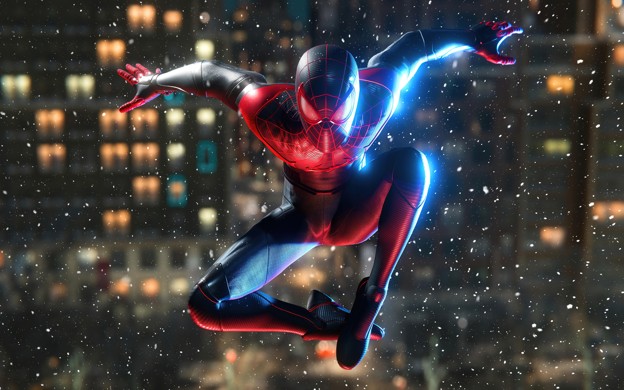 Spiderman theme