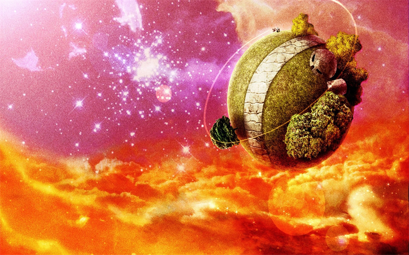 Dragon Ball theme