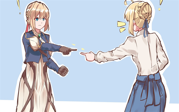Violet Evergarden theme