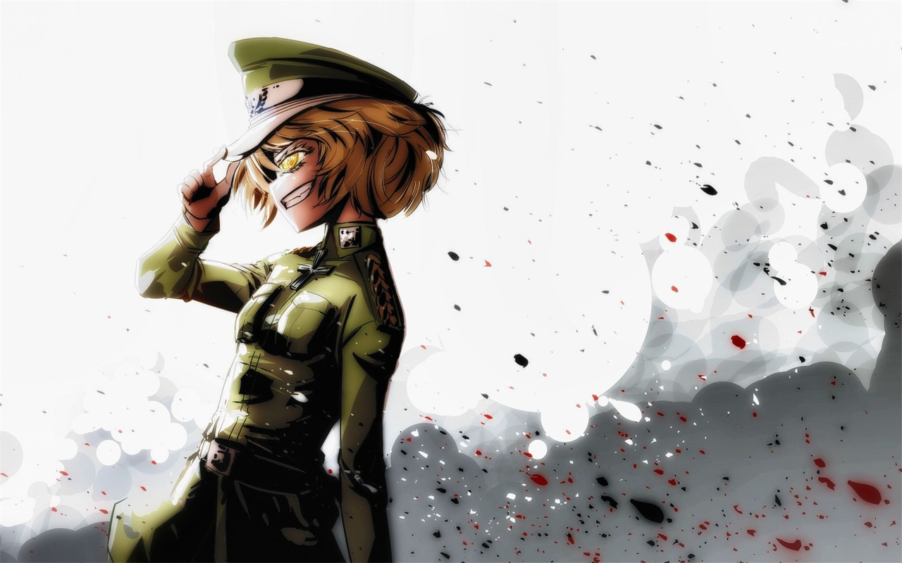 The Saga of Tanya the Evil theme