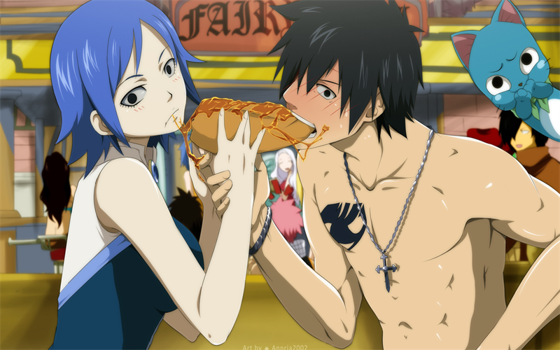 Fairy Tail theme