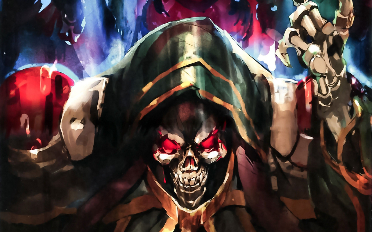 OverLord theme