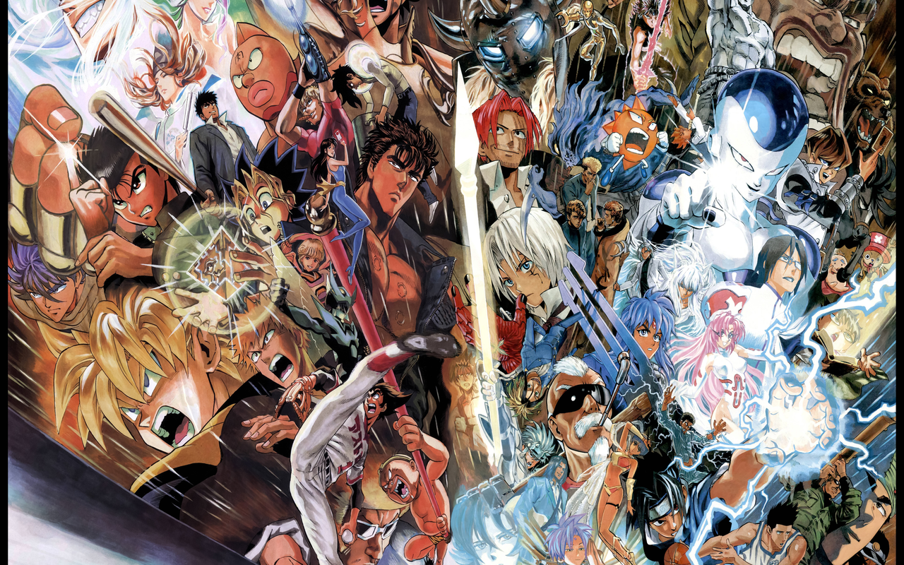 One Piece theme