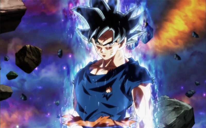Dragon Ball theme