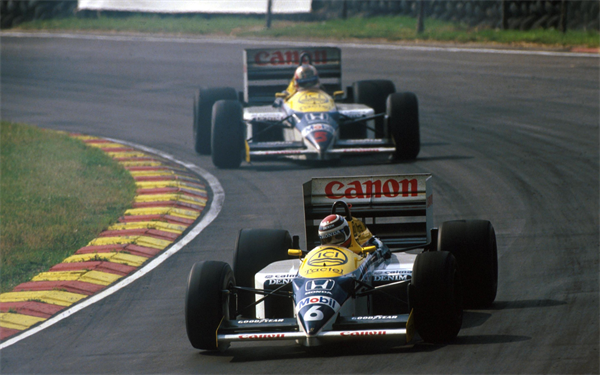 F1 Williams Team Theme