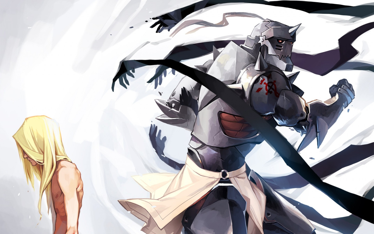 Fullmetal Alchemist theme