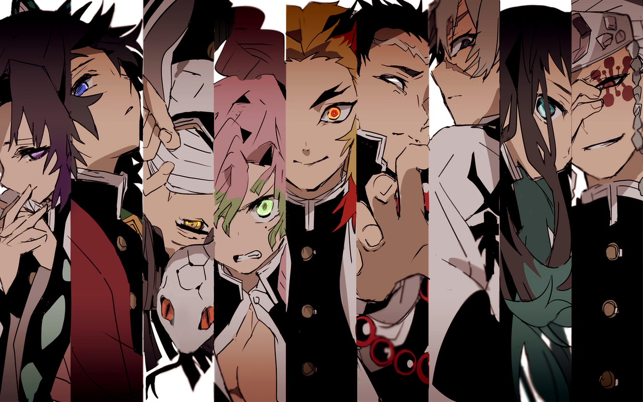 Demon Slayer theme