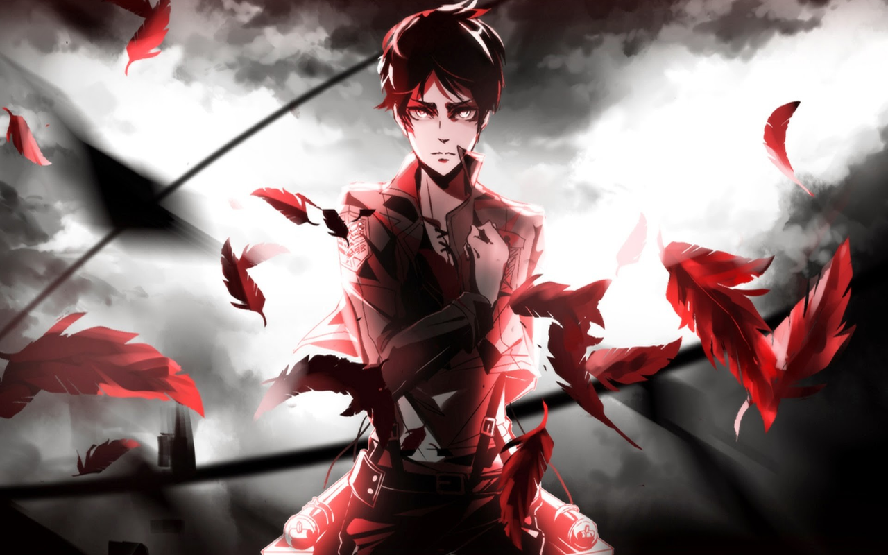 Attack on Titan theme