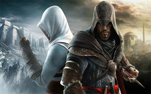 Assassin's Creed theme