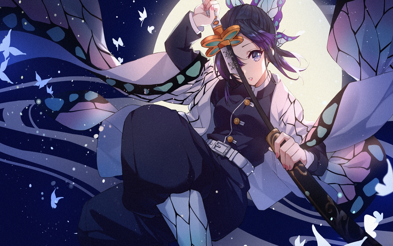 Demon Slayer theme
