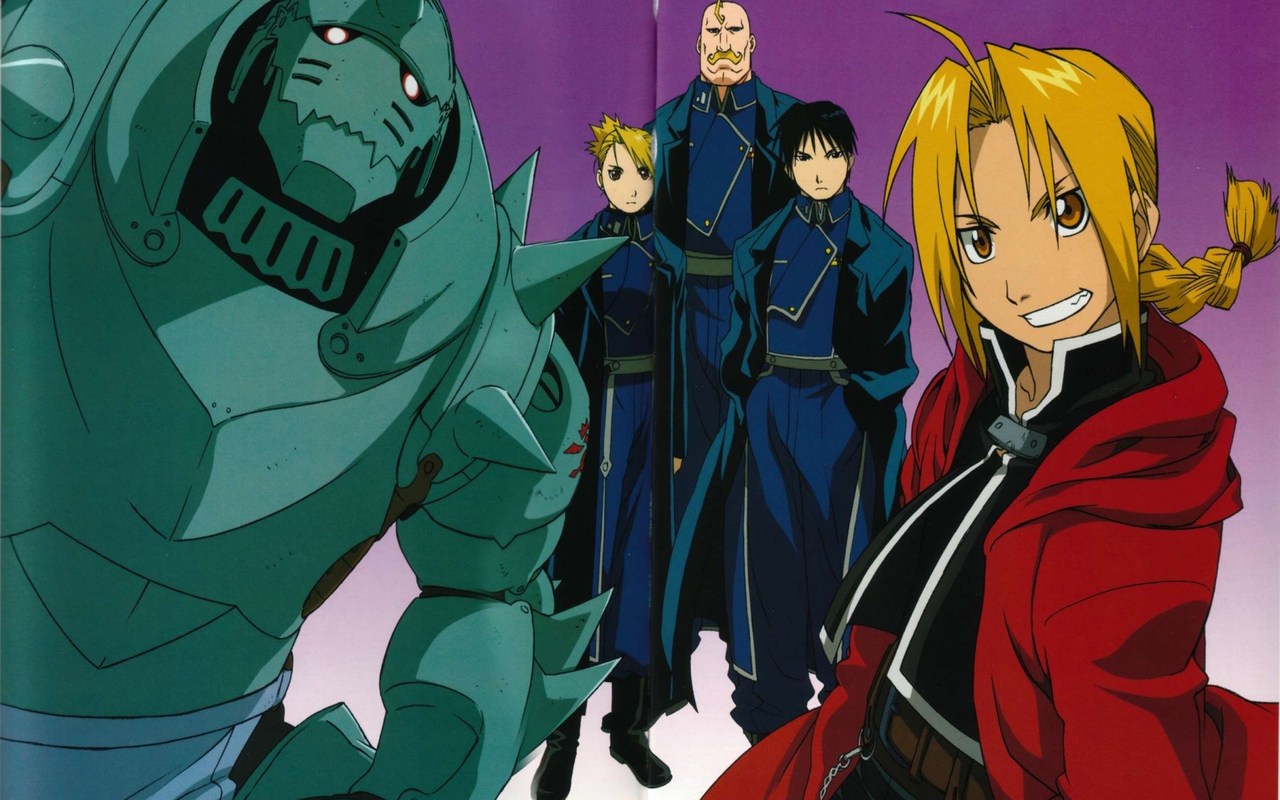 Fullmetal Alchemist theme