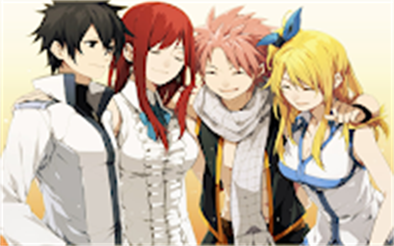 Fairy Tail theme