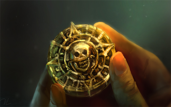 Pirates of the Caribbean theme