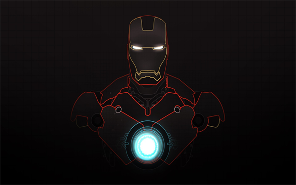 Ironman theme