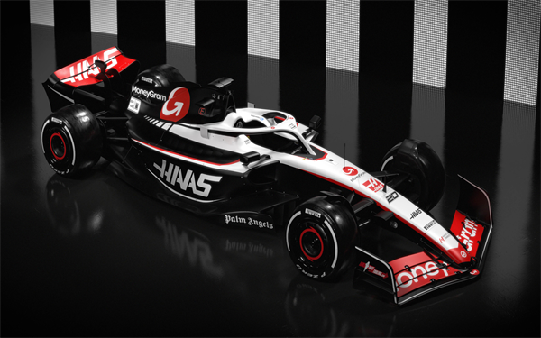 F1 Haas Team Theme