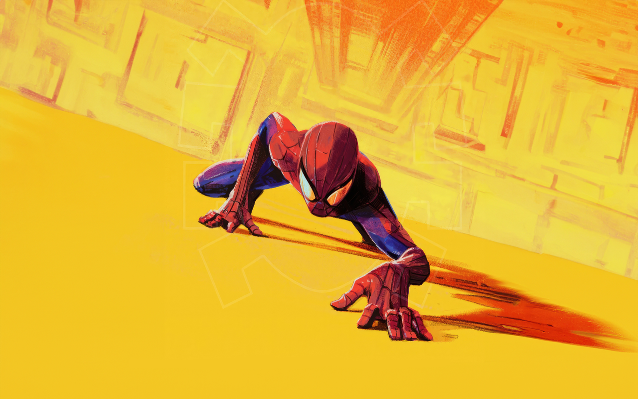 Spiderman theme
