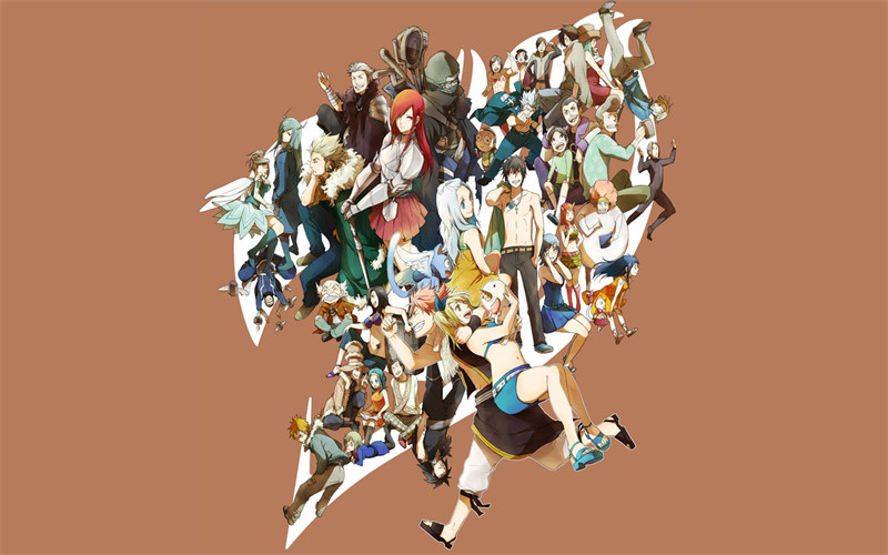 Fairy Tail theme