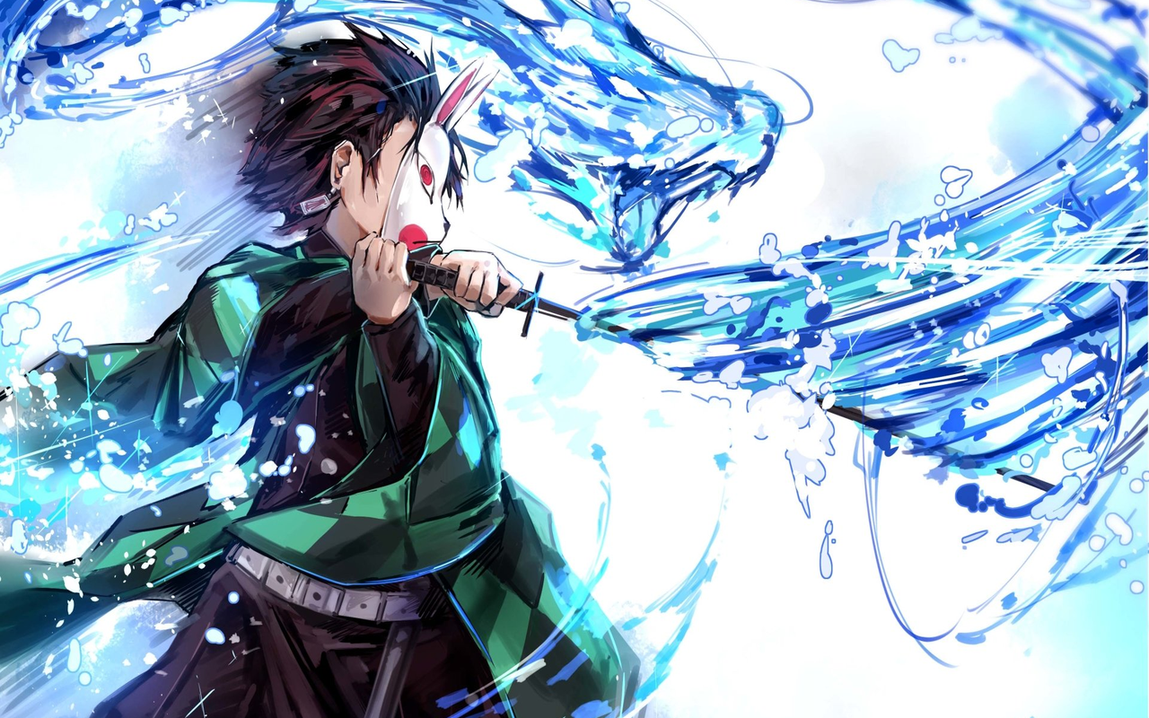 Demon Slayer theme