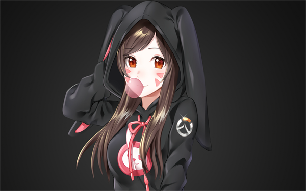 Overwatch theme