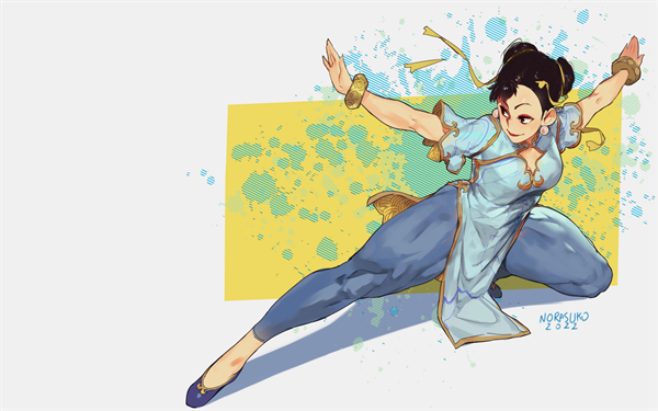 Street Fighter theme