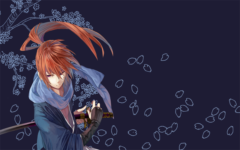Rurouni Kenshin theme