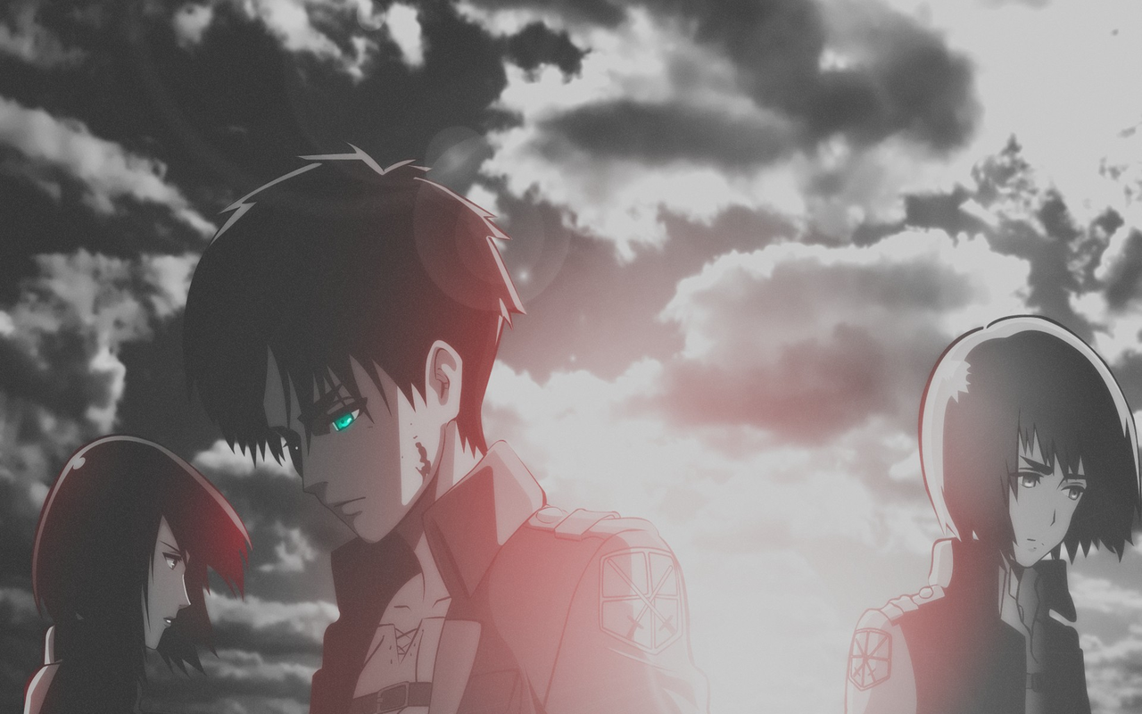 Attack on Titan theme