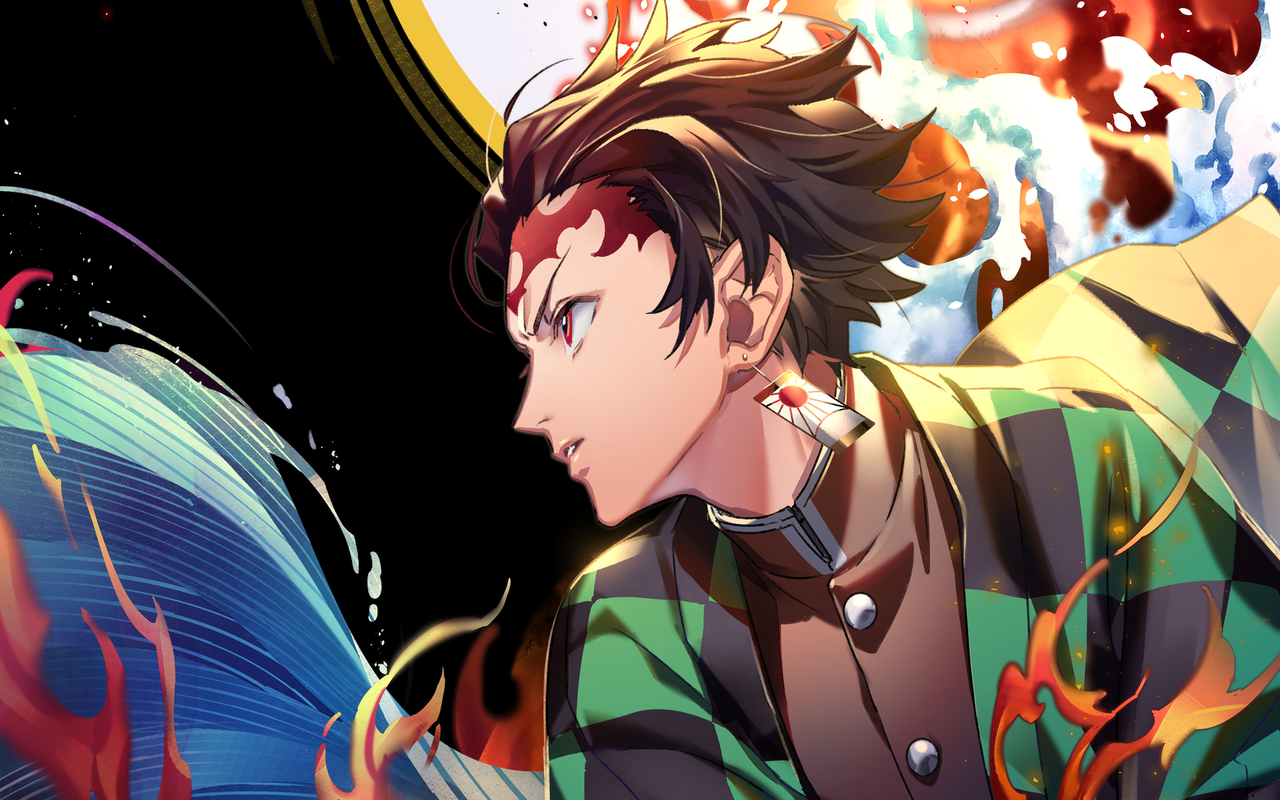 Demon Slayer theme