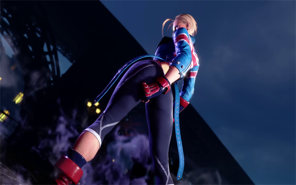 Street Fighter theme