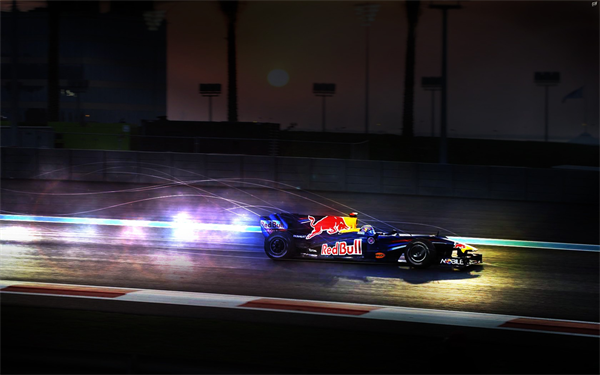 F1 Redbull Team Theme