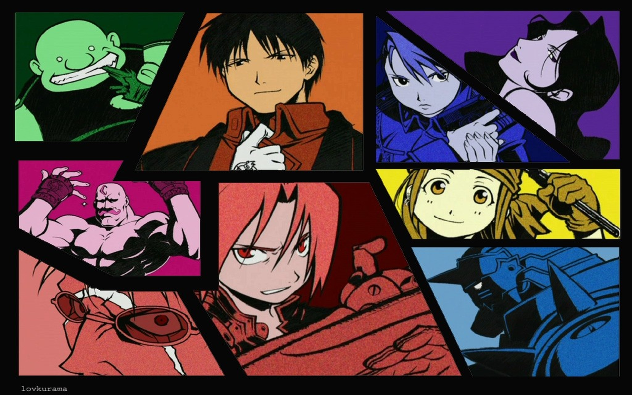 Fullmetal Alchemist theme